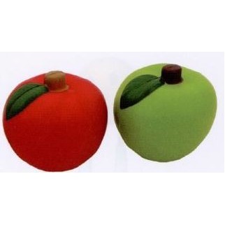 Food Fruit Series Apple Stress Reliever