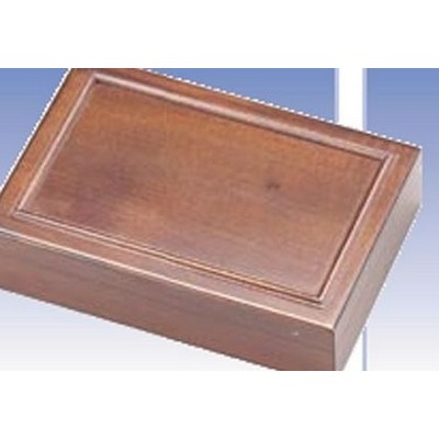 Classic Rectangle Box w/Trimmed Lid (11 5/8"x6"x3 3/4")