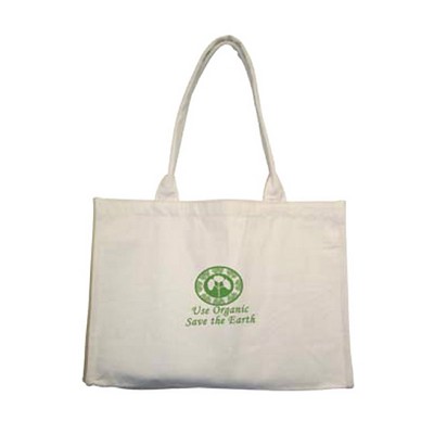 Horizontal Tote Bag