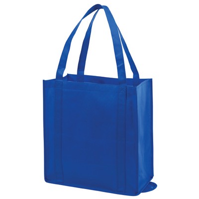 Non-Woven Foldable Tote Bag 15"X16"X8"