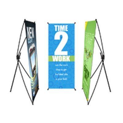 X-Style Banner Stand