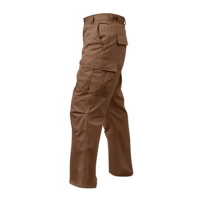 Brown Battle Dress Uniform Pants (3XL)