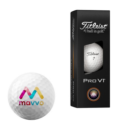 Titleist Pro V1 Half Dozen Golf Balls