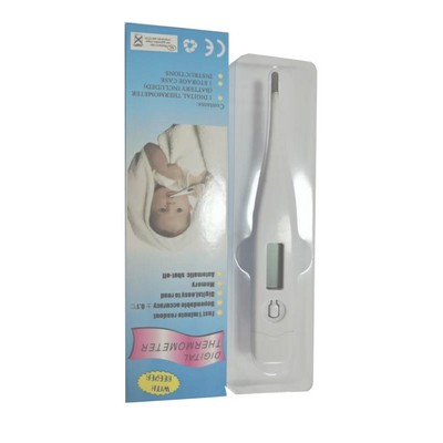 Oral Digital Fahrenheit Thermometer