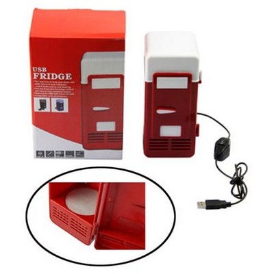 Mini USB Fridge