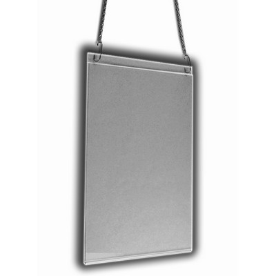 Ceiling Hanging Poster Frames (11"x17")