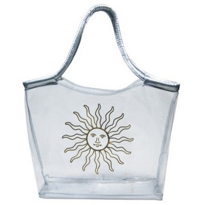 Stylish Clear Tote Bag