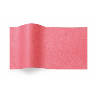 Island Pink Colored Wrapping Tissue (20"x30")