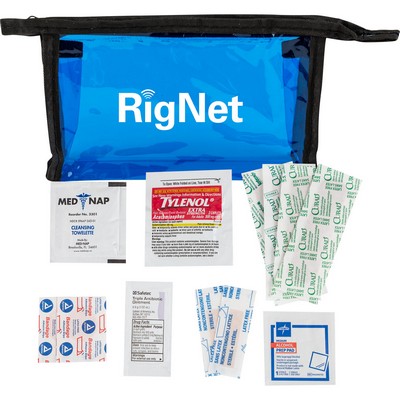 First Aid Travel Kit