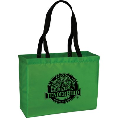 Medium Polyester Tote Bag