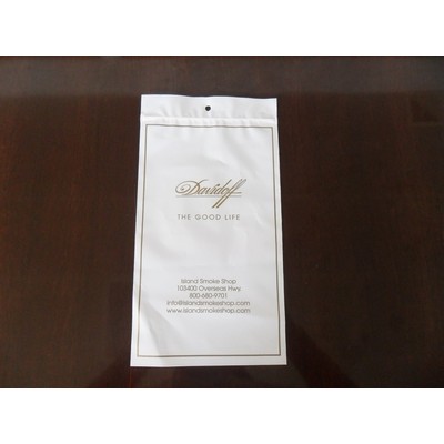 Zip Lock Bag (10"x13") Imported Bags please allow 90-120 days for delivery