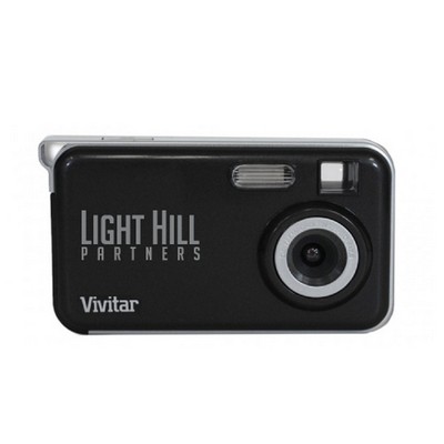 Vivitar ViviCam Digital Camera with Flash