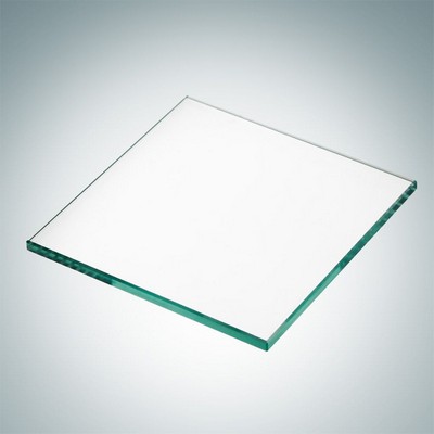 Square Jade Glass Coaster (Single)