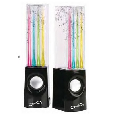 Dancing Water Speakers