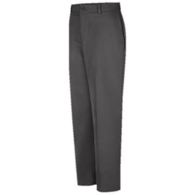 Red Kap™ Men's Wrinkle Resistant Cotton Work Pant - Charcoal Gray