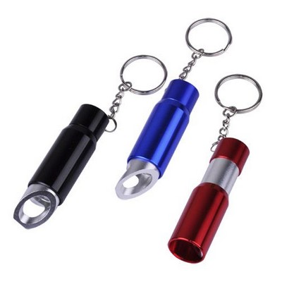 LED Keychain & Bottle Opener