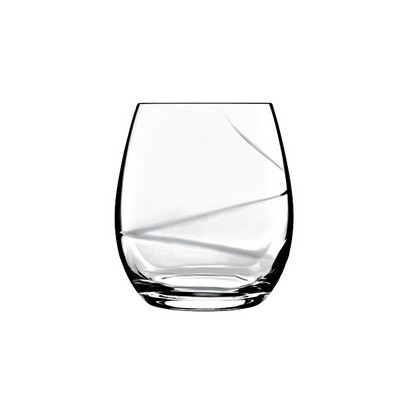 Luigi Bormioli Aero Stemless 13.5oz, Set of 6