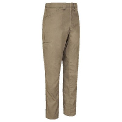 Red Kap™ Lightweight Straight Fit Crew Pant - Khaki Tan