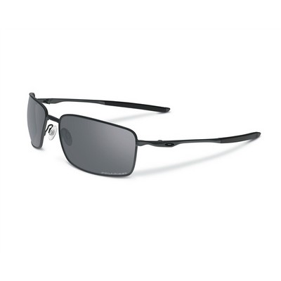 Oakley Square Wire Polarized Sunglasses