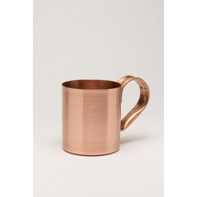 Solid Copper King Sized Moscow Mule Mug - 32 Oz.