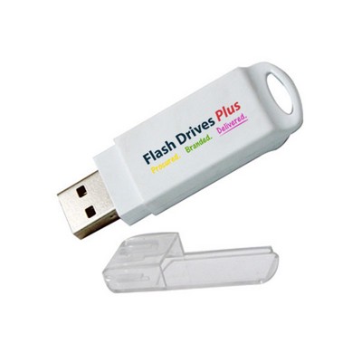 32MB Stick USB Flash Drive With Separate Cap