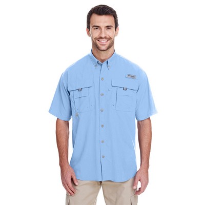 Columbia Men's Bahama™ II Short-Sleeve Shirt