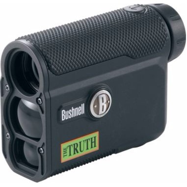 Bushnell® Truth Laser Rangefinder