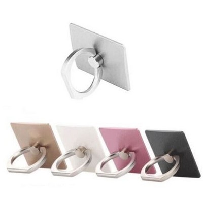 Twister Cell Phone Metal Ring Stand