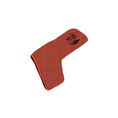 Leatherette Blade Putter Head Cover