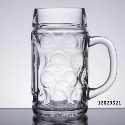 20 Oz. Oktoberfest Mug, 6-1/2"H