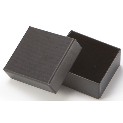 Plain Cardboard Earring Box