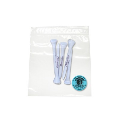 UnBio Golf Tee 5-1 Pack 2-3/4"