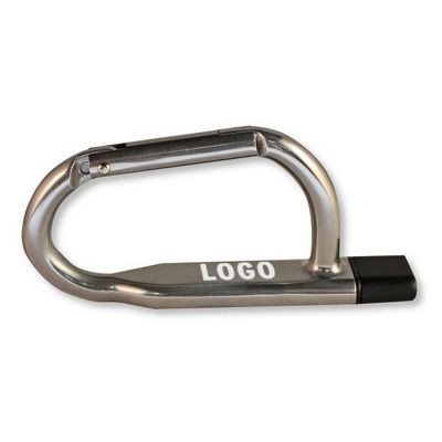 32 GB Carabiner Flash Drive