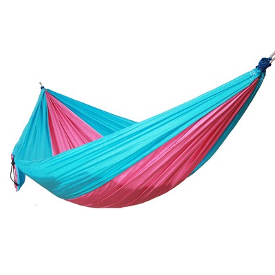 Camping Hammock With Hammock Tree Straps