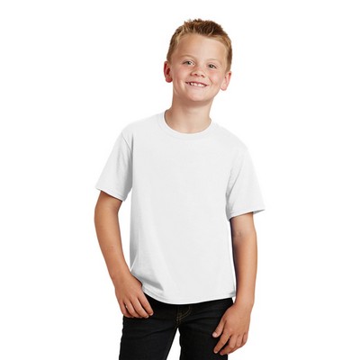 Port & Company® Youth Fan Favorite™ Tee Shirt