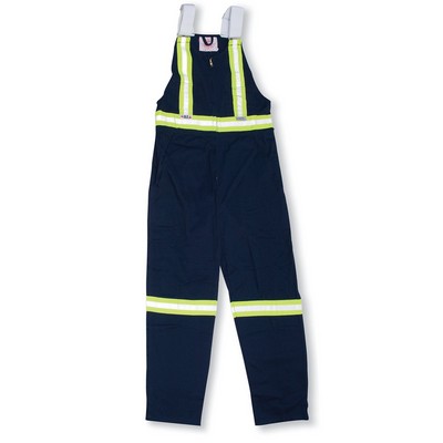 100% Cotton Navy Blue Overall