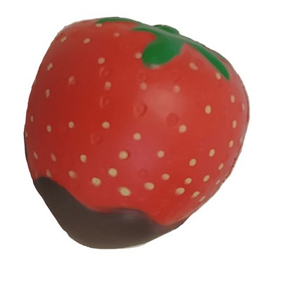 Slow Rising Scented Strawberry Chocolate Squishy