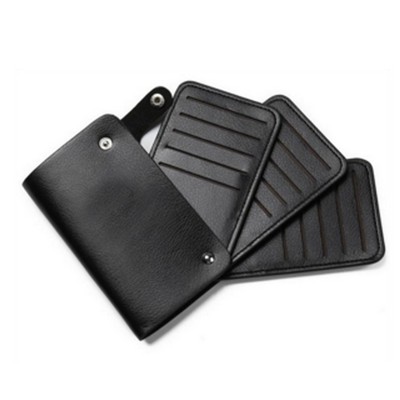 Leather Credit Card Holder