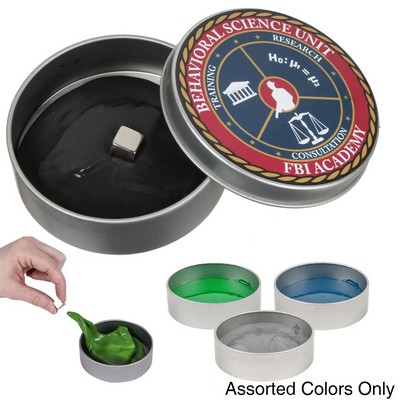 Magnetic Putty