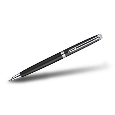 Waterman Hemisphere Matte Black CT Ballpen