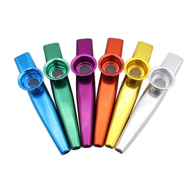 Aluminum Kazoo Flute