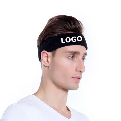 Cotton Sport Headband