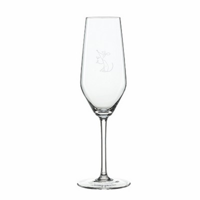 Spiegelau Style 8.5 oz champagne flute (set of 4)