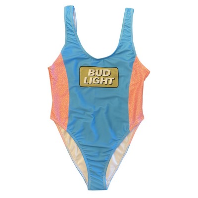 Ladies One Piece with Bra Cups