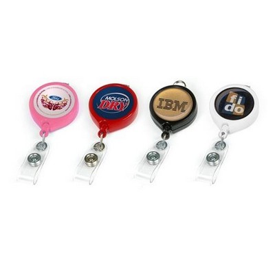 Retractable Badge Holder