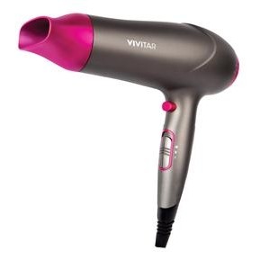 Vivitar® 2000 Watt Ionic Ceramic Tourmaline Hair Dryer