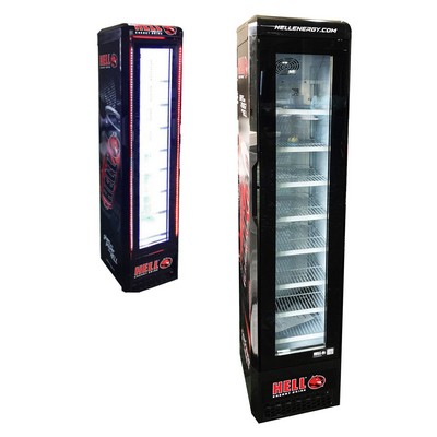 LED Tall Fridge