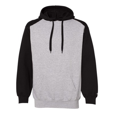 Badger Sport Athletic Fleece Hooded Sweatshirt