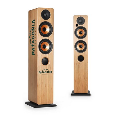 Bamboo Speaker