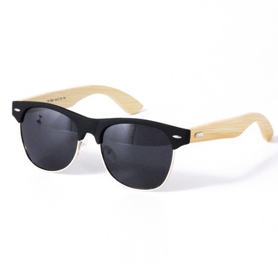 Bamboo Leg Sunglasses